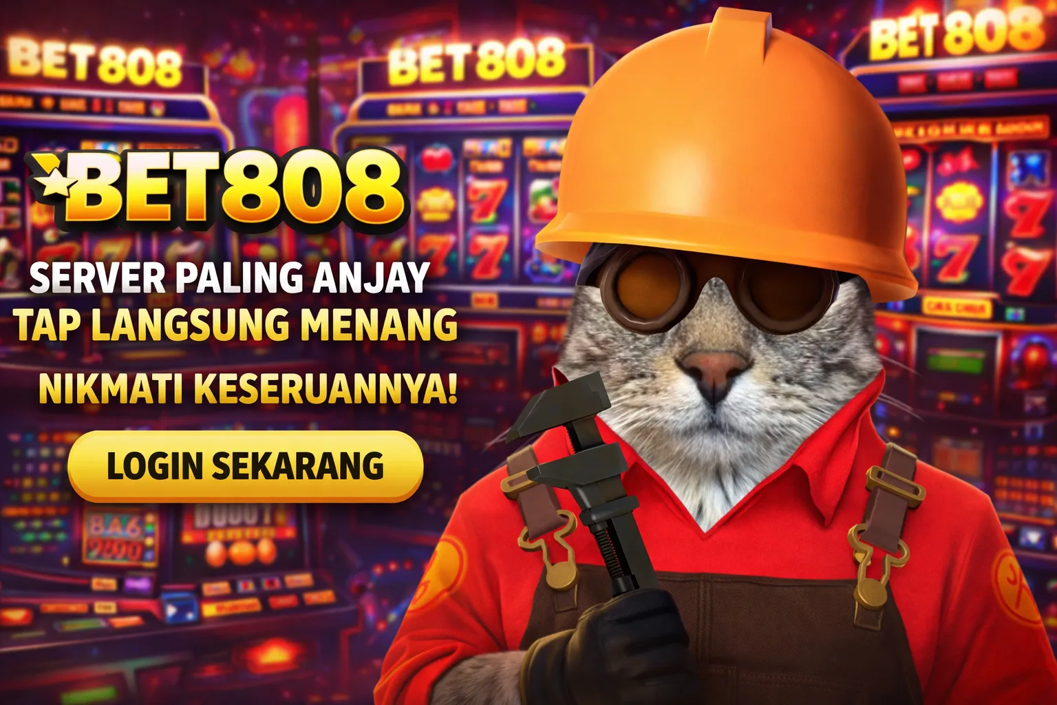 Bet808 : Cloud Saving Berbasis AI Game Mobile Gratis