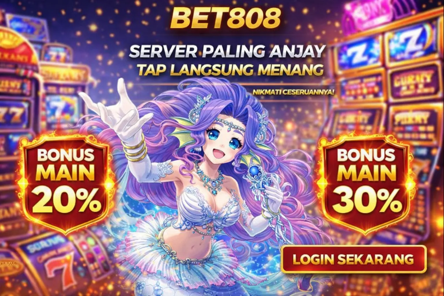 Galeri foto Bet808 : Mainkan Game Online Gratis Akses Kapan Saja di Jakarta